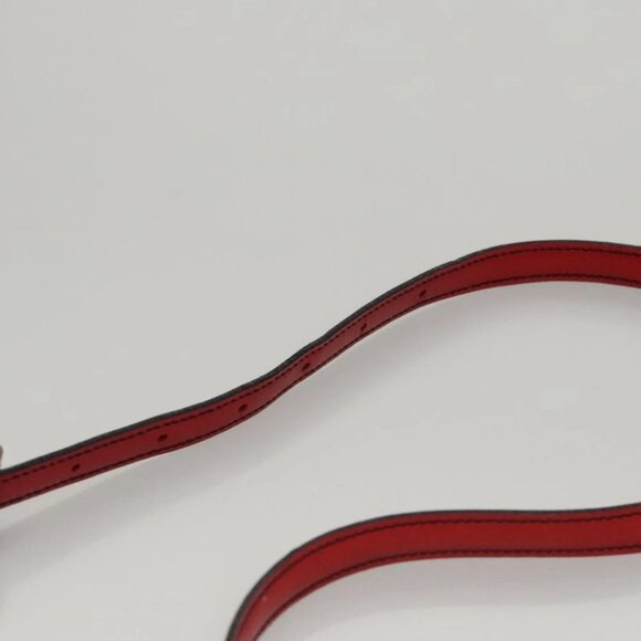 LOUIS VUITTON Epi Trocadero 23 Shoulder Bag Red - Picture 10 of 15